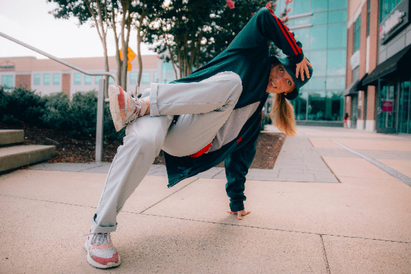 Entertainmens - Breakdance inhuren