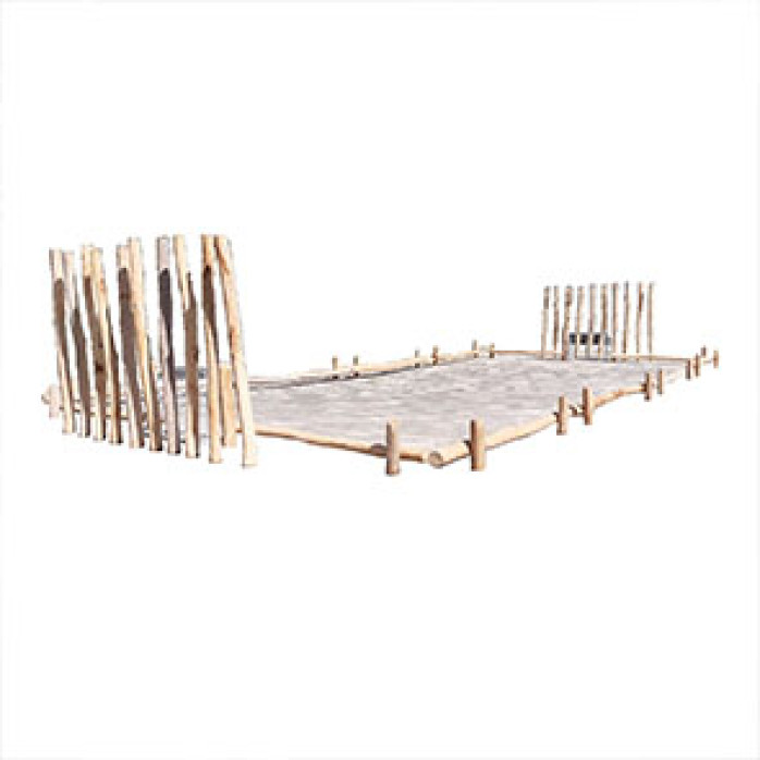 Freestyler-Josh-Voetbalkooien-Robinia-Voetbalkooi-kopen